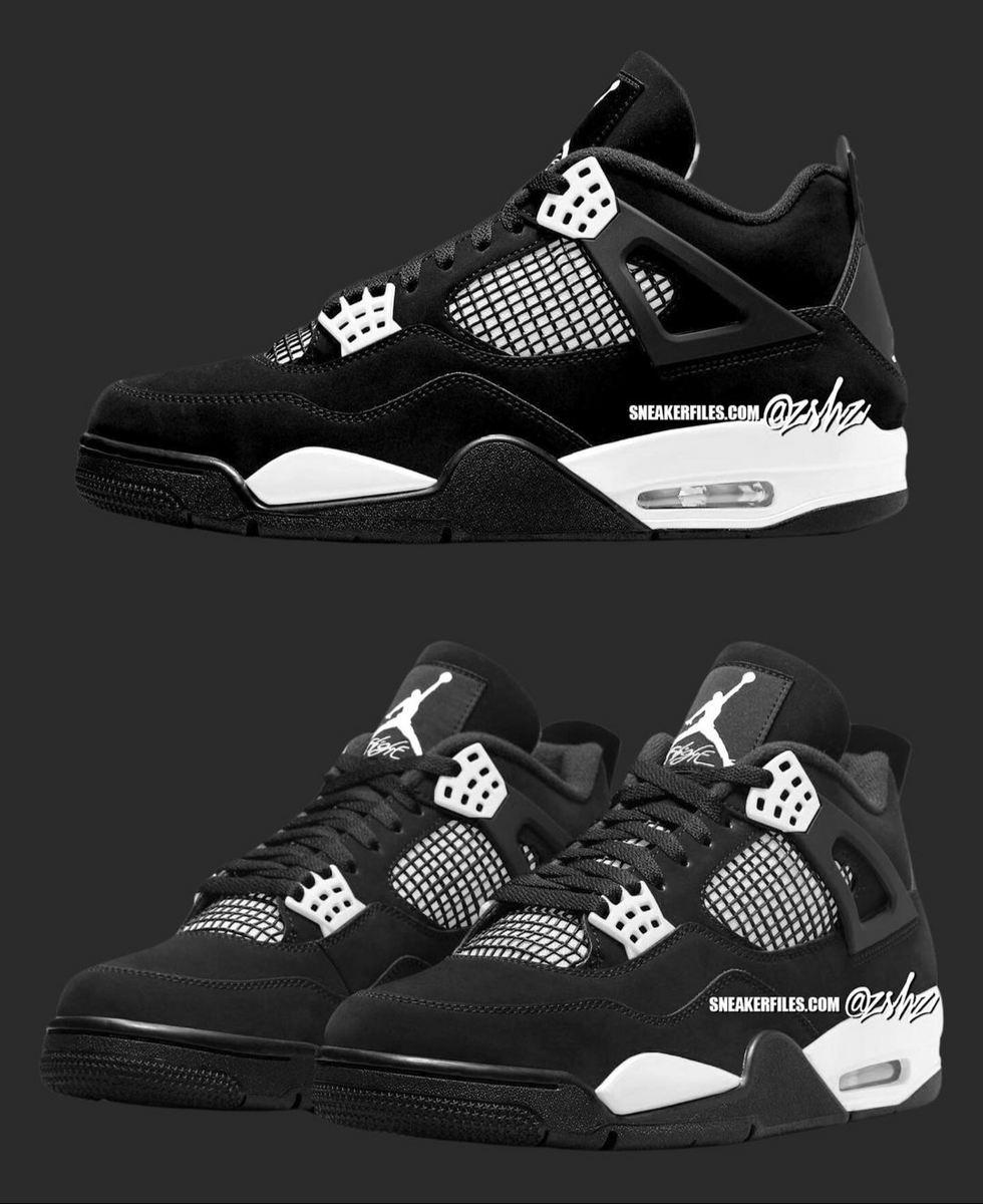 Jordan 4 